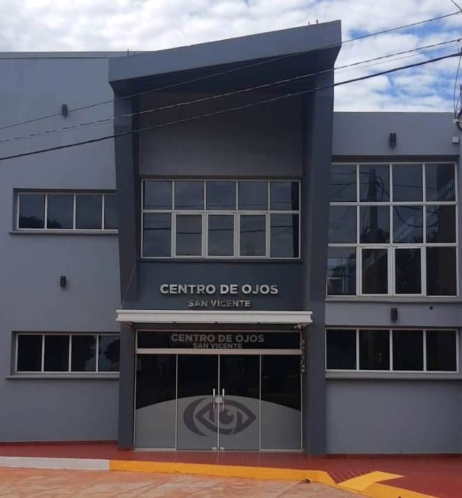 Edificio propio en Av. Libertador 248